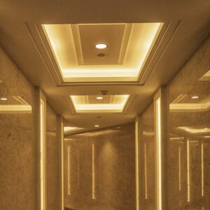 30W LED COB Downlight 3IN1 White Body V-TAC – 10583