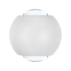 Απλίκα Up-Down LED 2W 3000K Λευκού Χρώματος V-TAC – 10585