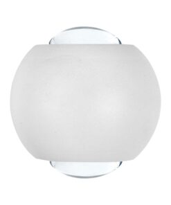 Απλίκα Up-Down LED 2W 3000K Λευκού Χρώματος V-TAC – 10585