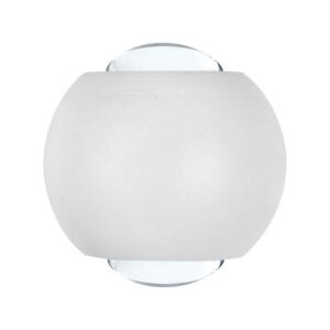Απλίκα Up-Down LED 2W 3000K Λευκού Χρώματος V-TAC – 10585