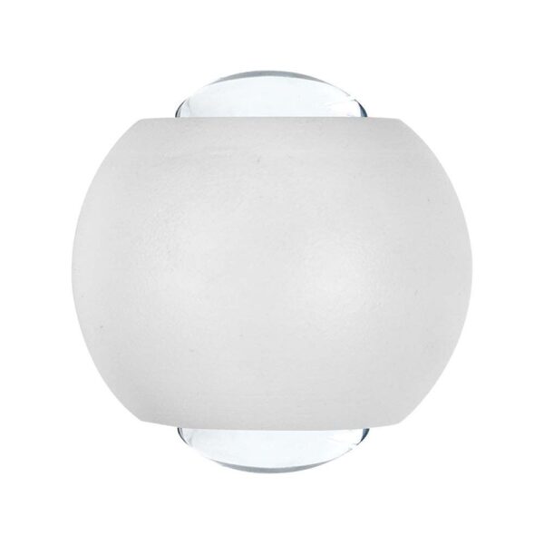 Απλίκα Up-Down LED 2W 3000K Λευκού Χρώματος V-TAC – 10585