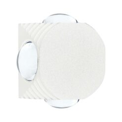 Απλίκα LED 4W 3000K Λευκού Χρώματος V-TAC – 10589