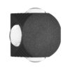 Απλίκα LED 4W 4000K Μαύρου Χρώματος V-TAC – 10590