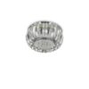 IDEAL LUX Φωτιστικό Οροφής  SOUL-2 1xG9 Κρύσταλλο – 107707