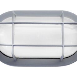 Χελώνα πλαστική με πλέγμα SLP-400 GREY – 13-0011