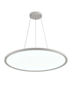 ΦΩΤΙΣΤΙΚΟ ΟΡΟΦΗΣ LED SLIM Φ50 42W 3CCT ΛΕΥΚΟ PLUS EUROLAMP – 145-68573