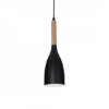 IDEAL LUX MANHATTAN SP1 NERO – 110752