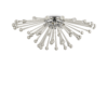 IDEAL LUX Επιτοίχιο Φωτιστικό PAULINE 5xG9 Χρωμίου – 111117