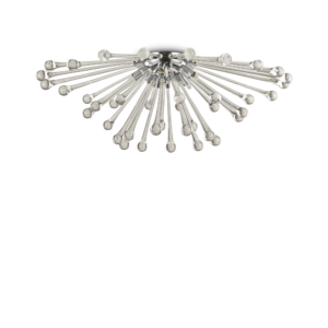 IDEAL LUX Επιτοίχιο Φωτιστικό PAULINE 5xG9 Χρωμίου – 111117