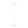 IDEAL LUX Φωτιστικό Δαπέδου CYLINDER 2xE27 Λευκού Χρώματος – 111452