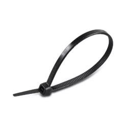 Δεματικό καλωδίων – tie wrap, 3.5 x 150mm σε μαύρο χρώμα, συσκευασία 100 τεμαχίων V-TAC – 11166