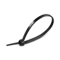 Δεματικό καλωδίων – tie wrap, 4.5 x 300mm σε μαύρο χρώμα, συσκευασία 100 τεμαχίων V-TAC – 11174