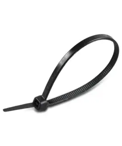 Δεματικό καλωδίων – tie wrap, 4.5 x 300mm σε μαύρο χρώμα, συσκευασία 100 τεμαχίων V-TAC – 11174