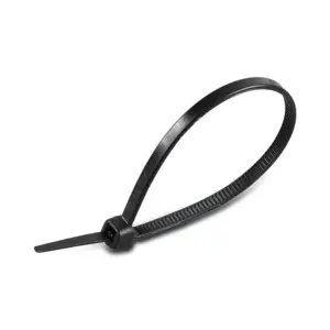 Δεματικό καλωδίων – tie wrap, 4.5 x 300mm σε μαύρο χρώμα,  συσκευασία 100 τεμαχίων V-TAC – 11174