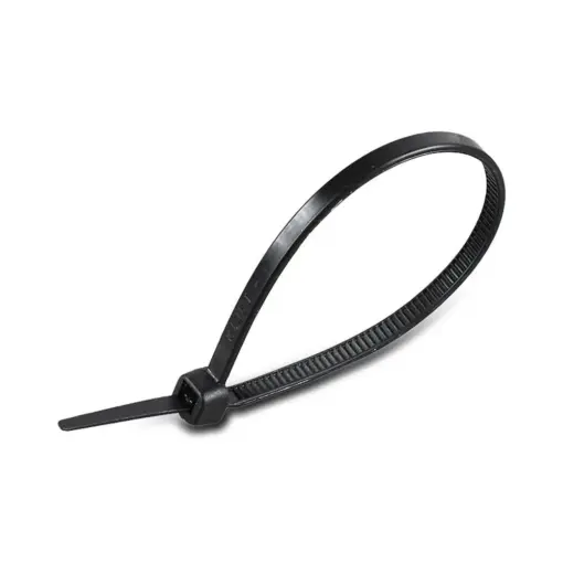 Δεματικό καλωδίων – tie wrap, 4.5 x 300mm σε μαύρο χρώμα, συσκευασία 100 τεμαχίων V-TAC – 11174