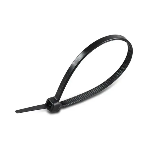 Δεματικό καλωδίων – tie wrap, 4.5 x 300mm σε μαύρο χρώμα,  συσκευασία 100 τεμαχίων V-TAC – 11174