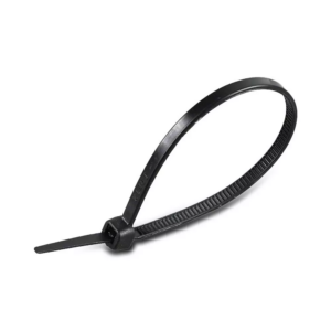 Δεματικό καλωδίων – tie wrap, 4.5 x 350mm σε μαύρο χρώμα,  συσκευασία 100 τεμαχίων V-TAC – 11176