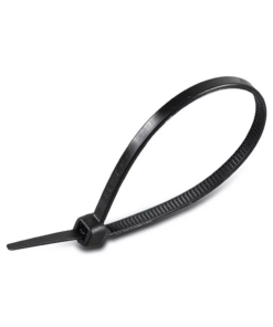 Δεματικό καλωδίων – tie wrap, 4.8 x 200mm σε μαύρο χρώμα, συσκευασία 100 τεμαχίων V-TAC – 11177