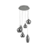 IDEAL LUX SOFT SP6 FUME’ – 111841