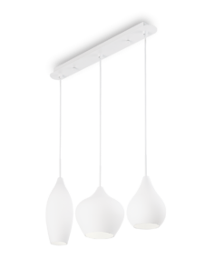 IDEAL LUX SOFT SP3 BIANCO – 111858