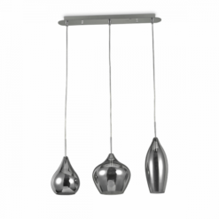 IDEAL LUX SOFT SP3 FUME’ – 111865