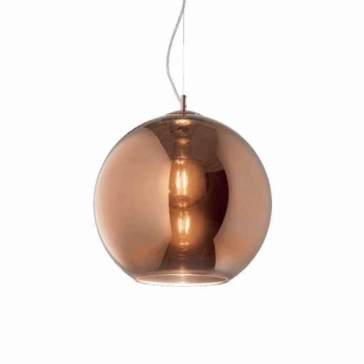 IDEAL LUX NEMO SP1 D40 RAME – 111919