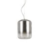 IDEAL LUX Κρεμαστό Φωτιστικό KEN 1xE27 Φιμέ Χρώματος – 112084