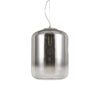 IDEAL LUX Φωτιστικό Οροφής KEN 1xE27 Γκρι Χρώματος – 112107