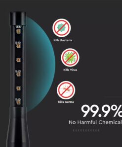 Φορητό Φωτιστικό Μικροβιοκτόνο UV 14W 5V V-TAC – 11220