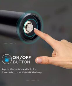 Φορητό Φωτιστικό Μικροβιοκτόνο UV 14W 5V V-TAC – 11220