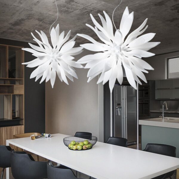 IDEAL LUX LEAVES SP12 – 112268