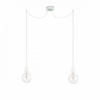 IDEAL LUX MINIMAL SP2 BIANCO OPACO – 112718