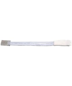 Εύκαμπτος σύνδεσμος για ταινίες LED COB RGB V-TAC – 11341