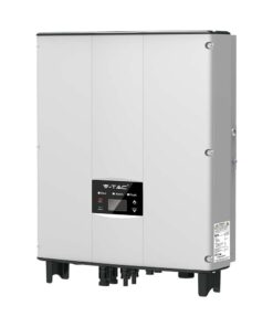 5kW On Grid Solar Inverter LCD Display & DC Switch Single Phase IP66 Warranty 5+5YRS Optional V-TAC – 11370