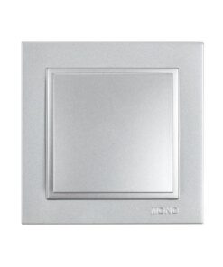 ΔΙΑΚΟΠΤΗΣ ΑΠΛΟΣ ΚΟΥΜΠΩΤΟΣ ΑΣΗΜΙ EUROLAMP – 152-10401