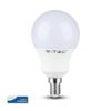 LED Λάμπα E14 9W A58 V-TAC PRO Samsung Chip 200° 806lm 3000K  – 114