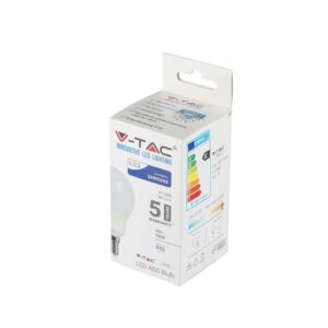 LED Λάμπα E14 9W A58 V-TAC PRO Samsung Chip 200° 806lm 3000K  – 114