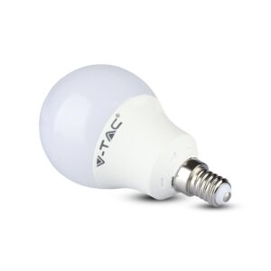 LED Λάμπα E14 9W A58 V-TAC PRO Samsung Chip 200° 806lm 3000K  – 114