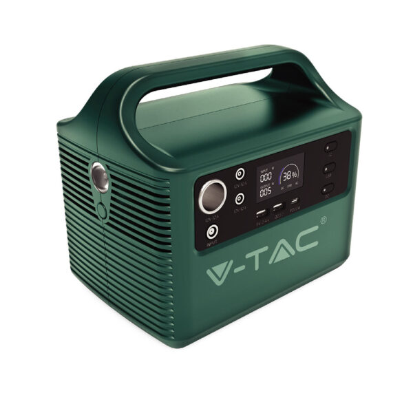 300W Output Portable Power Station V-TAC - 11441