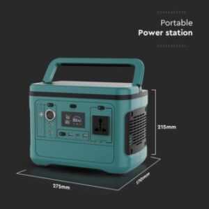 500W Output Portable Power Station V-TAC – 11442