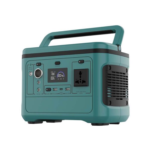 500W Output Portable Power Station V-TAC - 11442