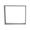 Εξωτερικό πλαίσιο στήριξης LED Panel 60×60 λευκό – 11449