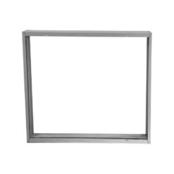 Εξωτερικό πλαίσιο στήριξης LED Panel 60×60 λευκό – 11449