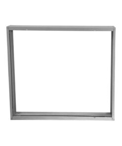 Εξωτερικό πλαίσιο στήριξης LED Panel 60×60 λευκό – 11449