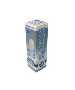 GloboStar® 115041 Λάμπα G9 LED 4W 390lm 320° AC 230V Ψυχρό Λευκό 6000K Dimmable