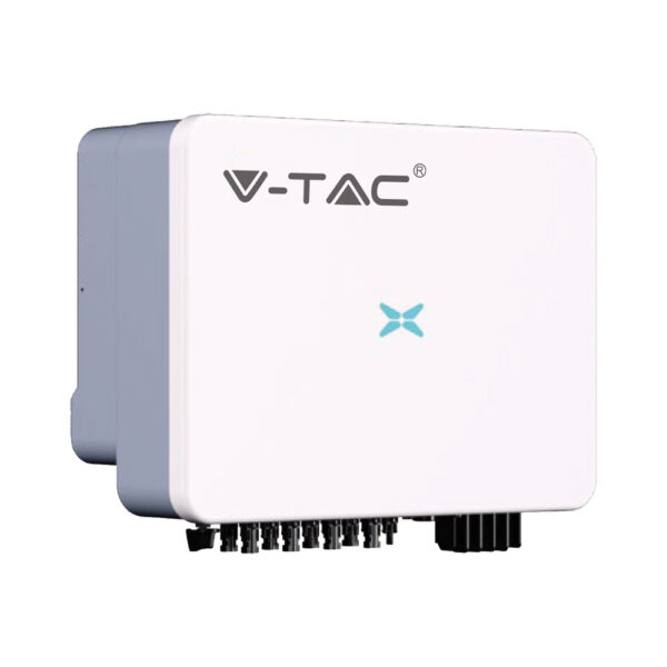 15kW On Grid Solar Inverter Three Phase With Wifi Dongle  V-TAC - 11630