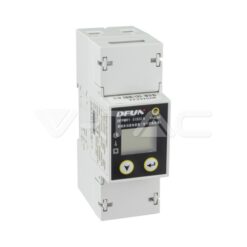Smart Meter 1P 230V 5(63)A Direct RS485 V-TAC – 11511