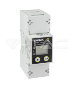 Smart Meter 1P 230V 5(63)A Direct RS485 V-TAC – 11511