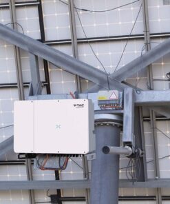 100kW On Grid Solar Inverter Three Phase With 10YRS Warranty IP66 V-TAC – 11520