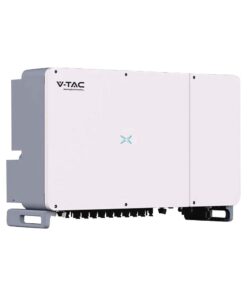 100kW On Grid Solar Inverter Three Phase With 10YRS Warranty IP66 V-TAC – 11520